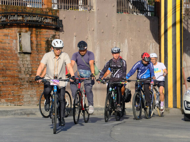 Baguio City Council takes stride towards establishing ‘Sang-atan’ Bicycle Festival