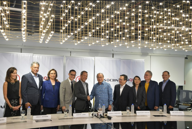 TV5 and ABS-CBN seal 5-year pact for premier TV entertainment
