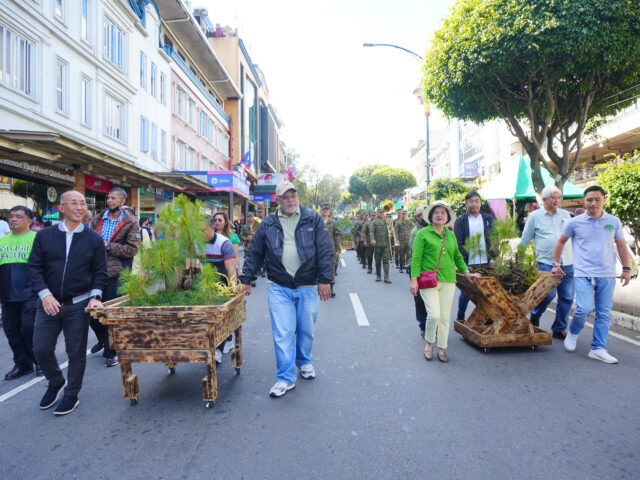 Trees in a Cart, third edition