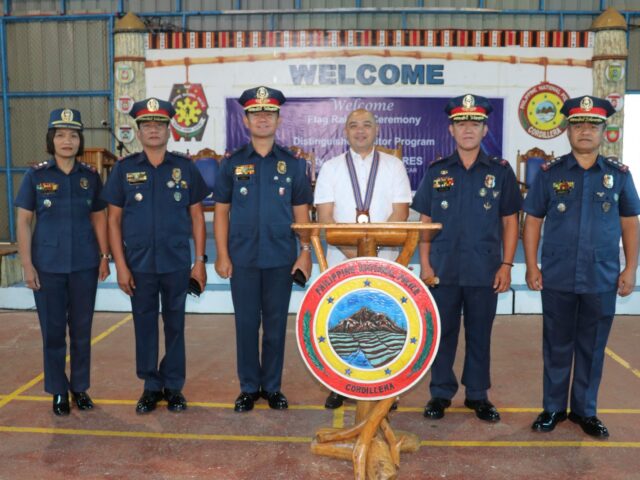 COMELEC-CAR director Julius D. Torres receives warm welcome at PROCOR