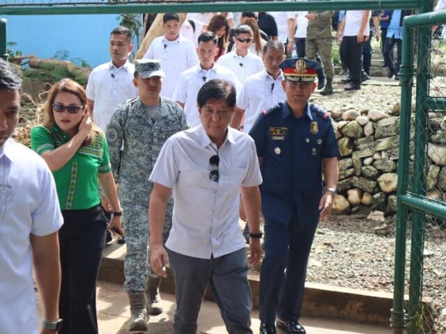 Abra receives vital assistance as President “Bongbong” Marcos pays visit