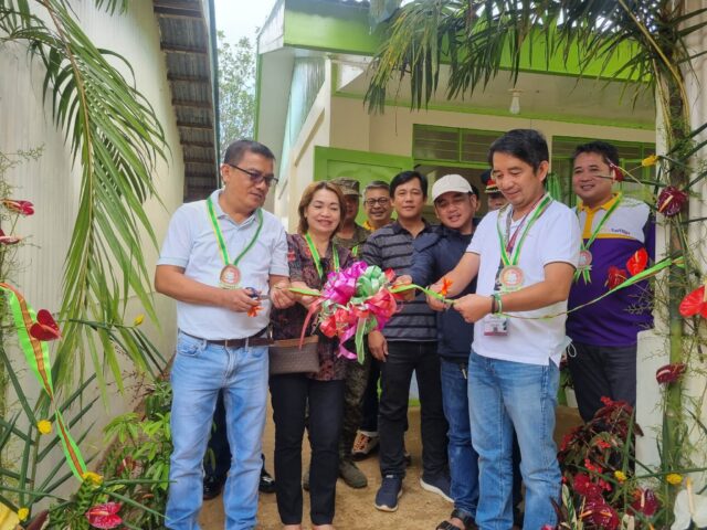 CitySavings and DepEd CAR collaborate for Benguet classroom building project