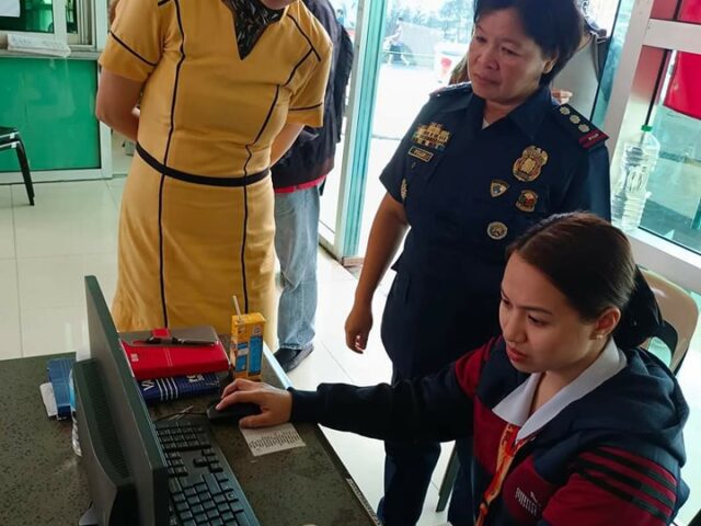 RACU Cordillera takes cyber safety awareness to Baguio bus terminals