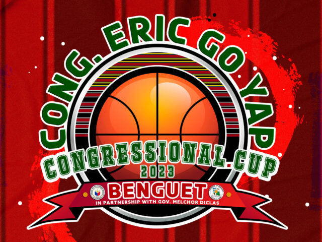Game on for inaugural Cong. Eric Go Yap Congressional Cup