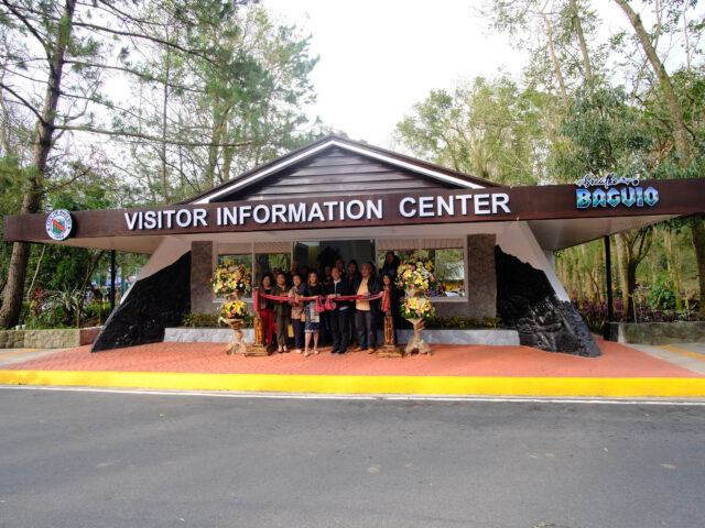 Baguio Visitor Information Center reopens