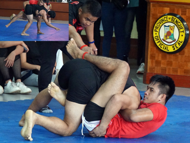 Team Lakay Grappling Cup headlines Benguet Martial Arts Festival