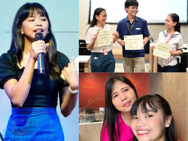 Passionate SM scholars envision bright future in education