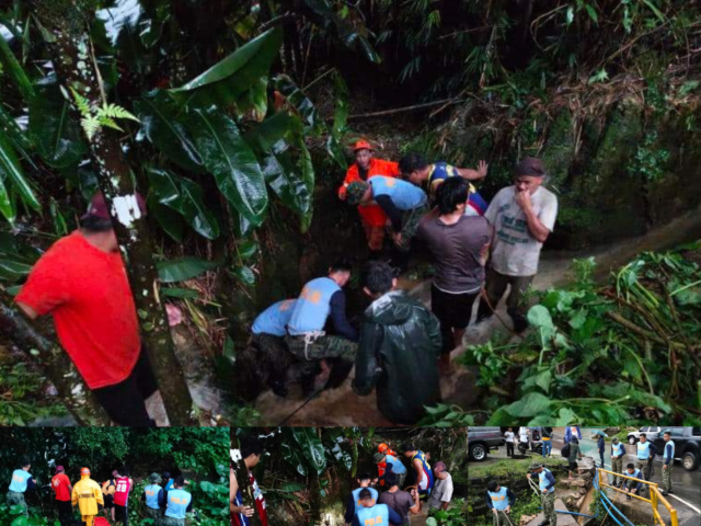 Drainage mishap claims life of 6-year-old in La Trinidad, Benguet