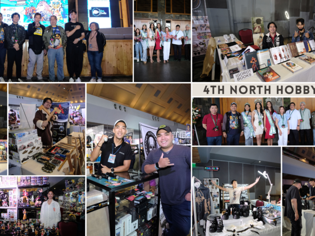 Baguio Country Club hosts 4th annual North Hobby Expo