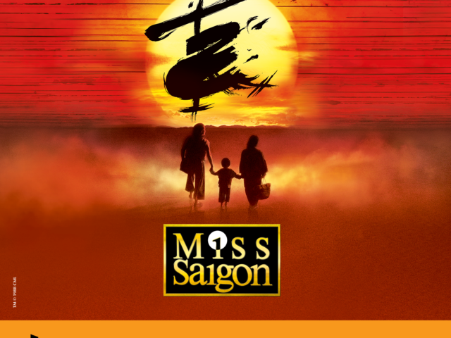 Exclusive Miss Saigon ticket pre-sale for UnionBank cardholders