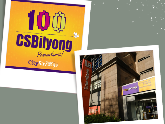 CitySavings reaches 100B loan portfolio, expanding financial inclusion