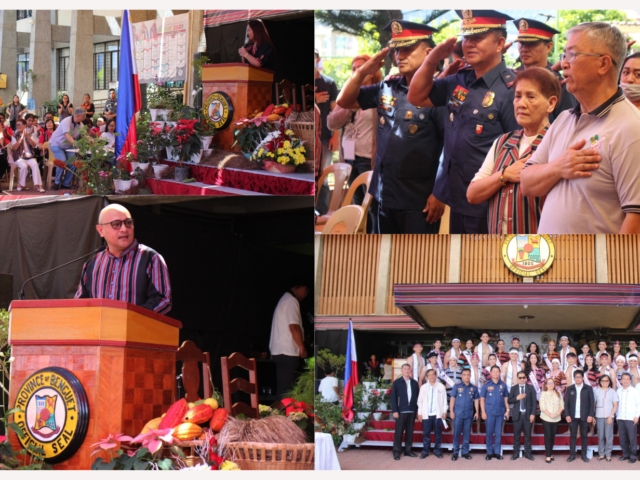 PROCor joins 123rd Benguet Foundation Anniversary and Adivay Festival 2023