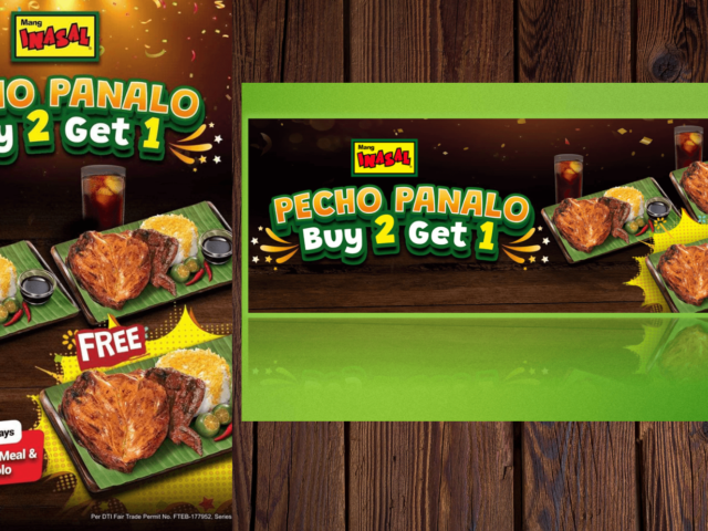 Mang Inasal customers enjoy complimentary Chicken Inasal Pecho this November