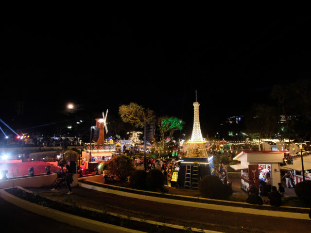 Baguio’s festive Christmas Market launches with cheer and charm