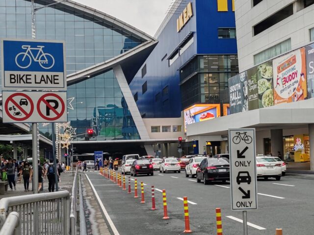SM Supermalls honored for bike-friendly efforts in Mobility Awards 2023
