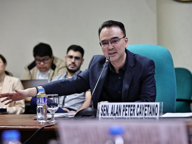 Cayetano debunks misconceptions about proposed Nuclear Bill intentions