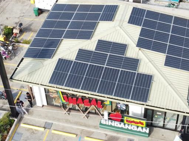 Mang Inasal Zamboanga revolutionizes sustainability with solar-powered stores