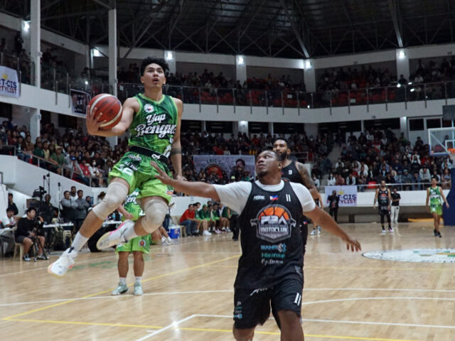 PBA Motoclub beats Benguet All-Stars in Congressional Cup friendship match