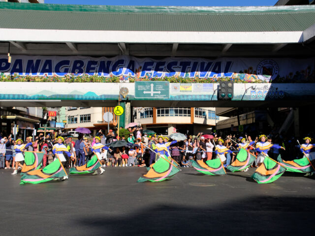 Panagbenga Festival  kicks off with spectacular opening parade