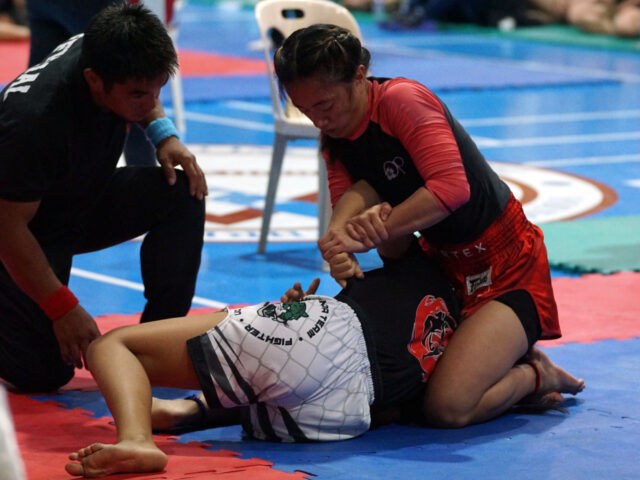 YMCA Baguio/CCDC shines at 40th Grappling Cup