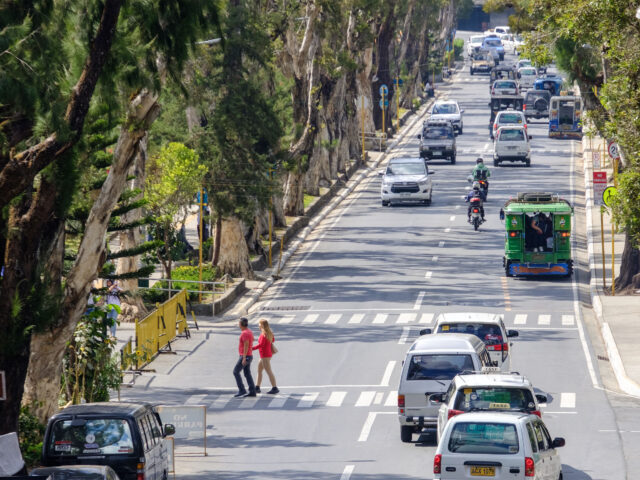 City Council enacts Baguio public transport route plan