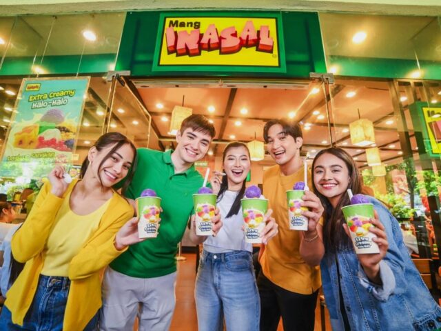 April 14 is Mang Inasal’s ‘National Halo-Halo Blowout’