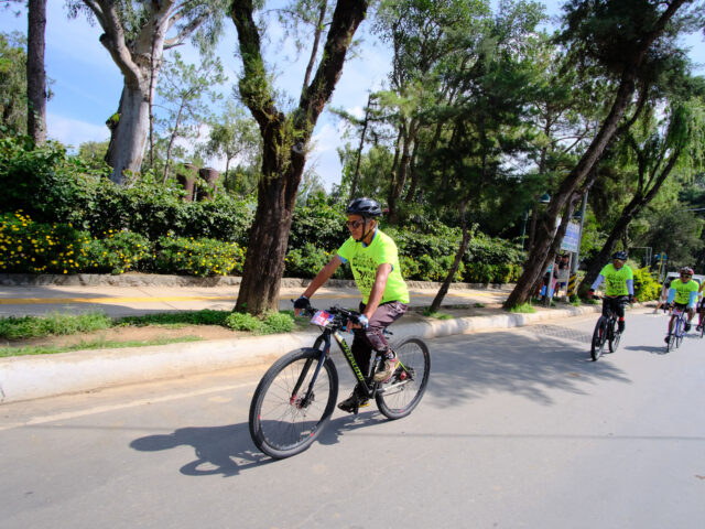 Baguio City launches second Sang-atan Bike Festival
