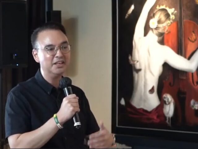 Cayetano to Alas Pilipinas: Stay persistent individually and as a team