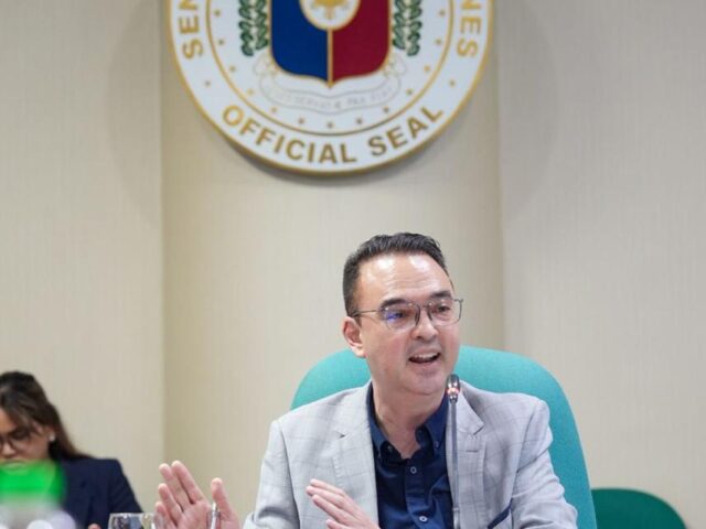 Cayetano: Rising New Senate Building costs could have been avoided