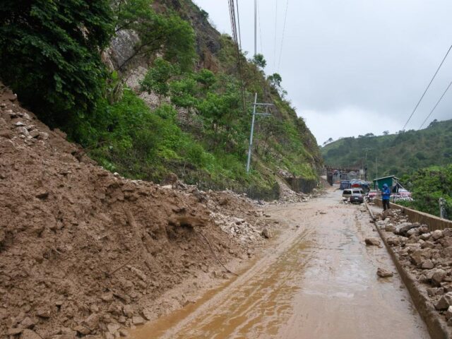 96 families in Baguio affected by southwest monsoon