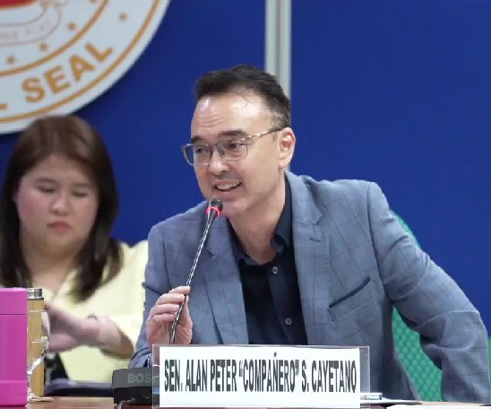 Cayetano seeks delay in Meralco power supply bidding