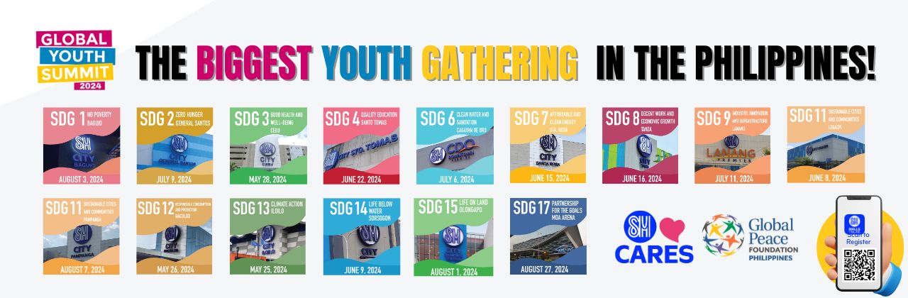 SM Global Youth Summit