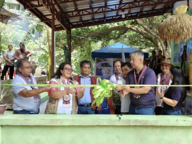 SNAP-Benguet and government agencies collaborate for TINPO’s projects