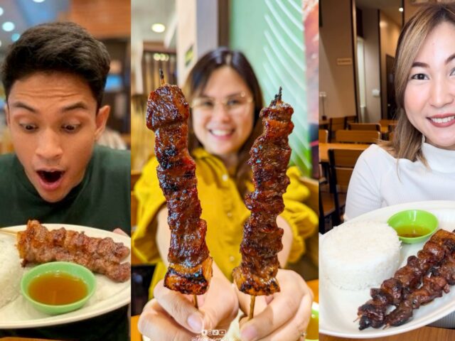 Mang Inasal offers Php50 Pork BBQ Blowout on July 23