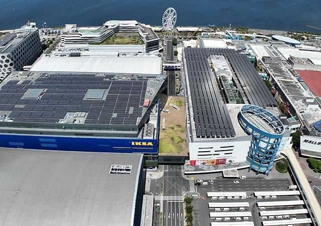 SM Prime, TotalEnergies launch 2 MWp solar rooftop in Pasay