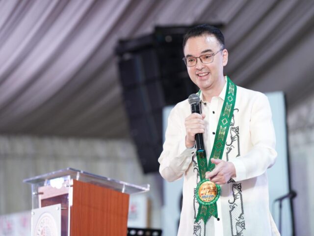 Cayetano highlights purpose and vision at MAP 42nd anniversary