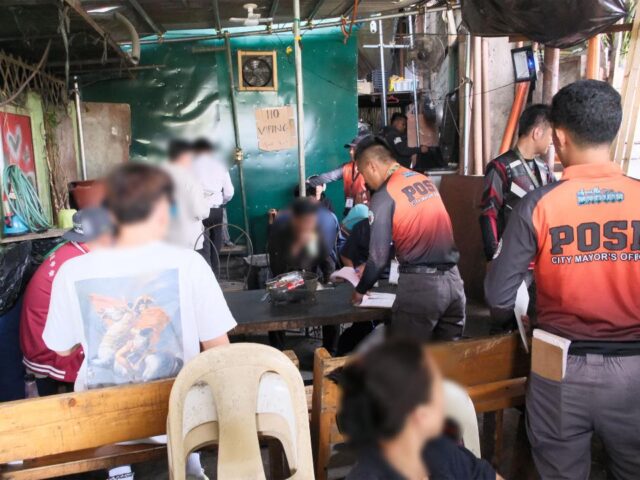 Surprise inspection at Session Road store nets 26 smoking violators