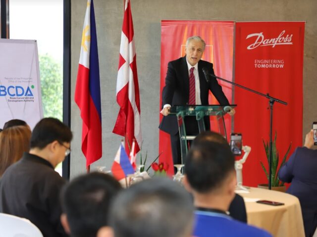 BCDA, Danish company to work for New Clark City’s decarbonization