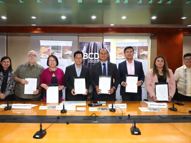 BCDA, JHMC lease land for new restaurant in Camp John Hay