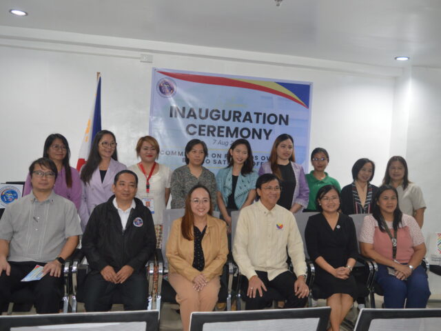 Commission on Filipinos Overseas opens satellite office in Baguio