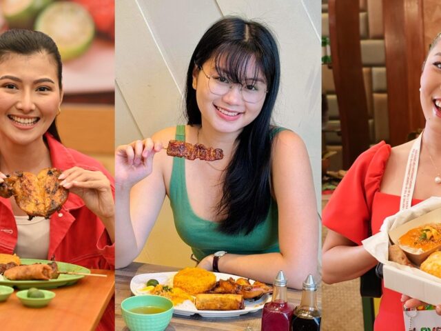 Mang Inasal Solo Fiesta meal now available nationwide