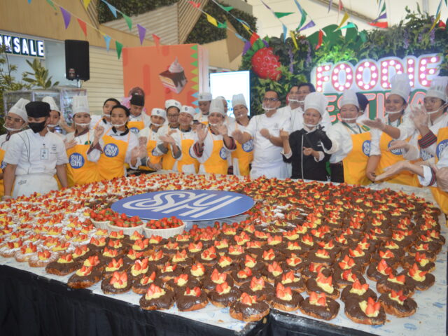 SM Baguio hosts food fest with culinary spectacle