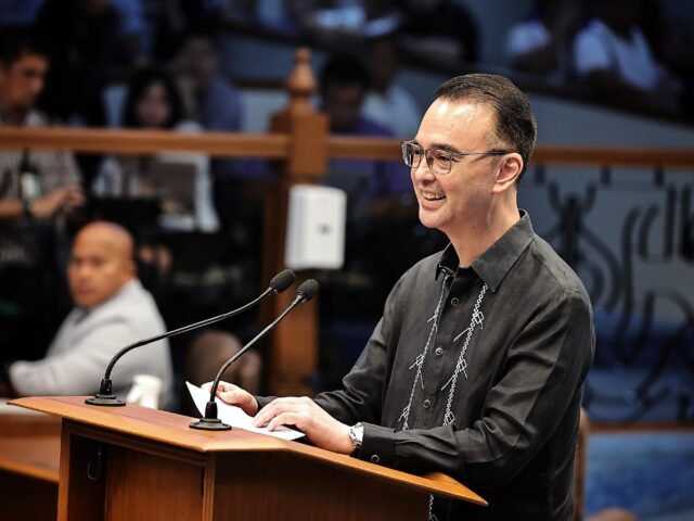 Cayetano pushes bill to enhance BCDA’s role in economic development