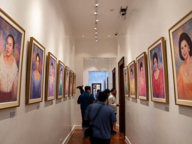 First Lady Liza Marcos opens Presidential Museum in Baguio City