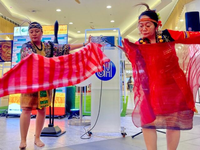 Tam-Awan Arts Festival at SM City Baguio showcases vernacular identity