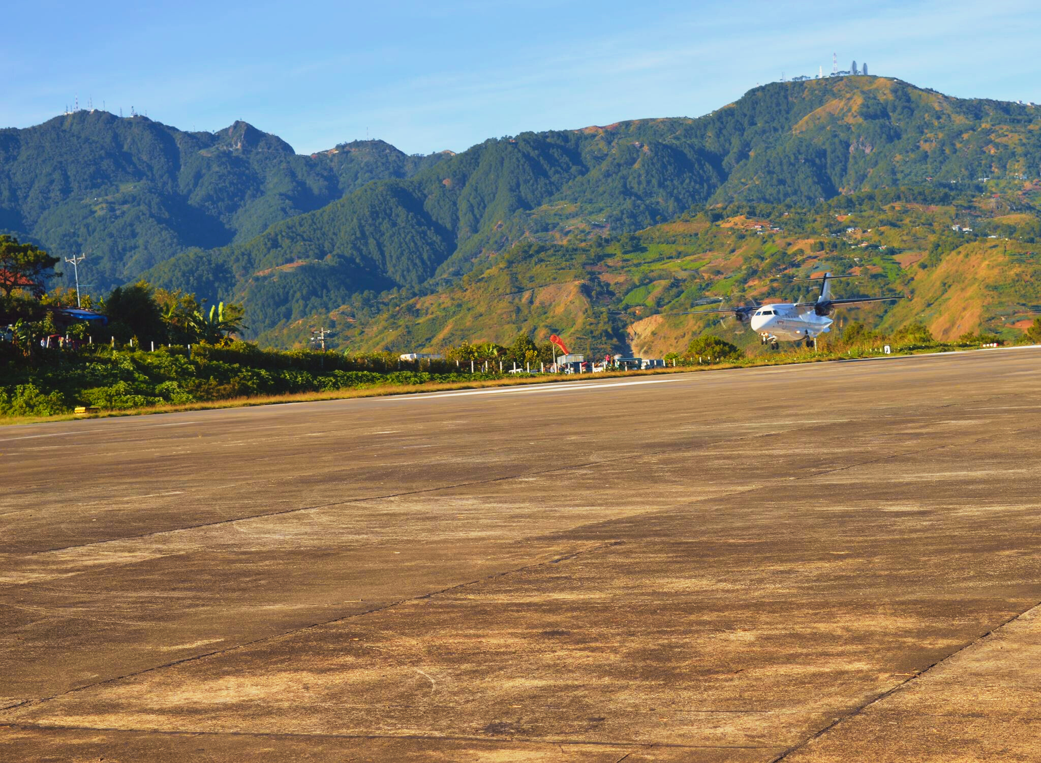 Loakan Runway