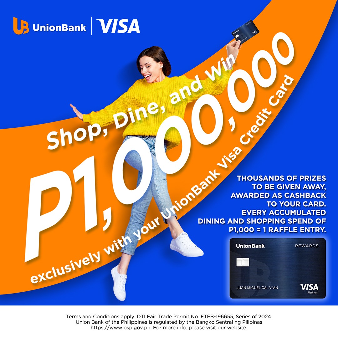 thumbnail_UnionBank Visa Cashback Raffle KV