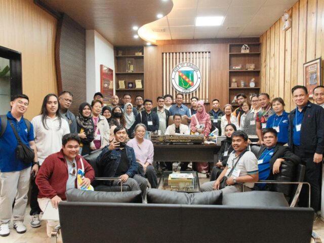 BARMM officials benchmark best practices in Baguio City visit