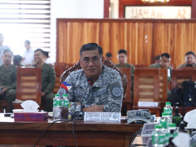 NOLCOM strengthens defense for sovereignty against external threats