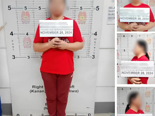 Woman arrested in Baguio for syndicated illegal recruitment